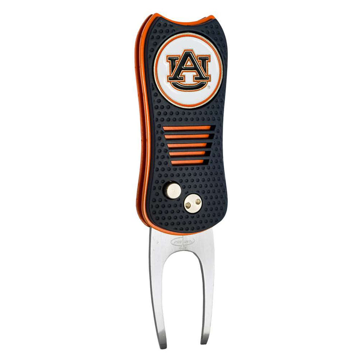 Auburn University Tigers Golf Switchblade Divot Tool