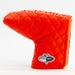 Auburn Tigers Quilted Mallet Putter Cover (SPLIT)