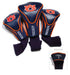 Auburn  Tigers  Golf Club Headcover - Set of 3 (Driver,Fairway,Hybrid)