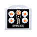 Clemson University Tigers Golf 4 Ball Gift Set 20606