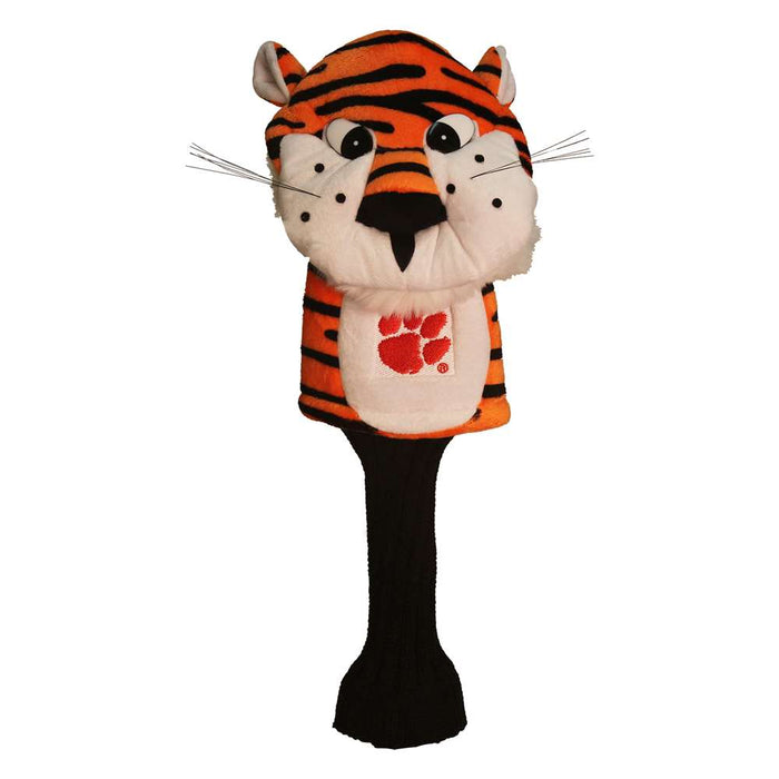 Clemson University Tigers Golf Mascot Headcover  20613