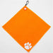 Clemson Tigers Magnetic Towel - 15 x 15