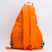 Clemson Tigers PU Leather Backpack