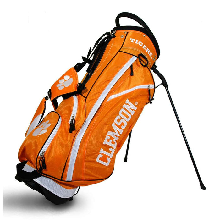 Clemson University Tigers Golf Fairway Stand Bag