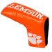 Clemson University Tigers Golf Tour Blade Putter Cover 20650
