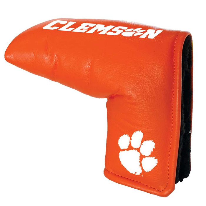 Clemson Tigers Tour Blade Putter Cover (ColoR) - Printed
