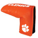 Clemson Tigers Tour Blade Putter Cover (ColoR) - Printed