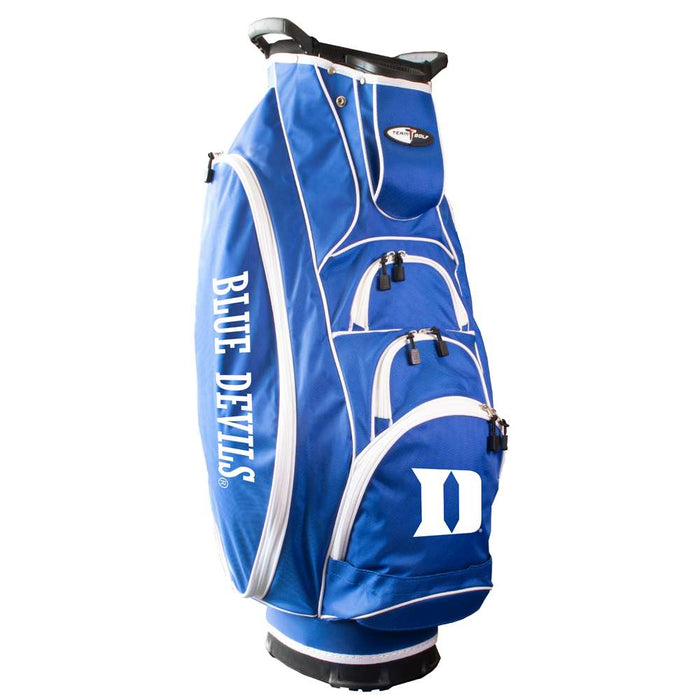 Duke Blue Devils Albatross Cart Golf Bag Blue