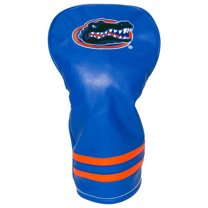 Florida Gators Golf Vintage Driver Headcover 20911