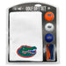 Florida Gators 16" X 40" Microfiber Towel Golf Gift Set - White