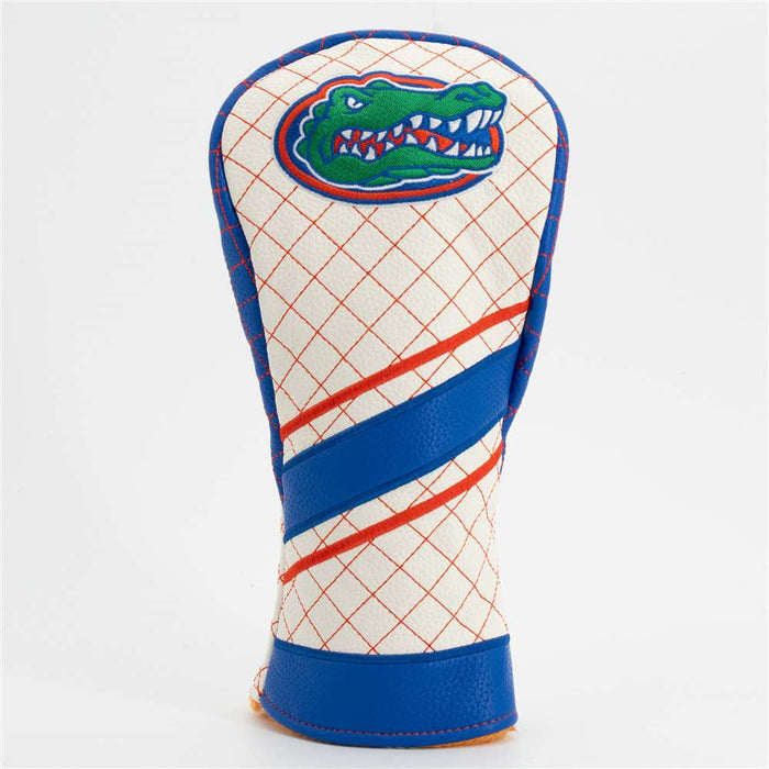 Florida Gators Quilted Fairway Headcover (STRIPED)