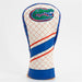Florida Gators Quilted Fairway Headcover (STRIPED)