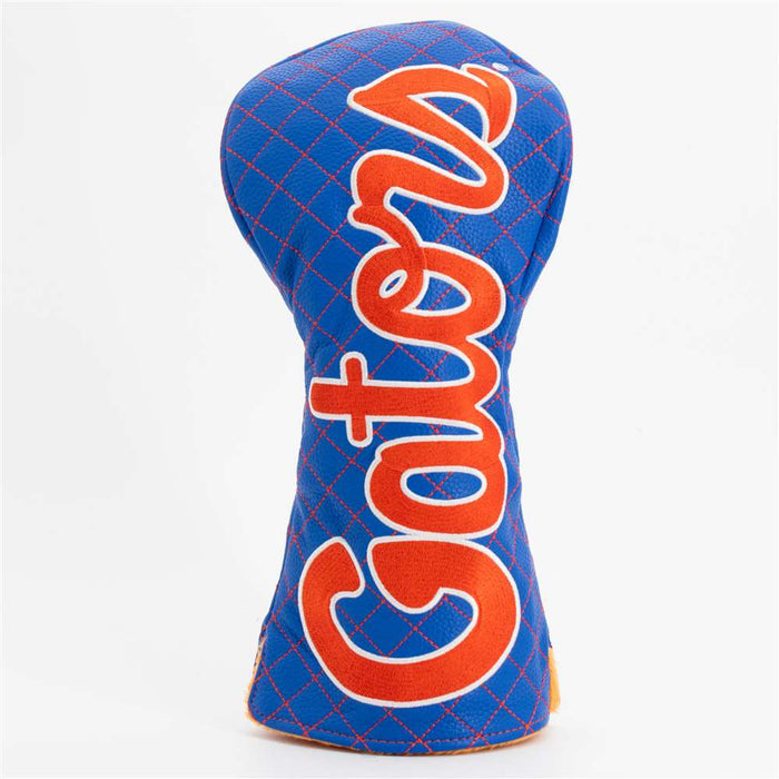 Florida Gators Quilted Driver Headcover (SOLID)