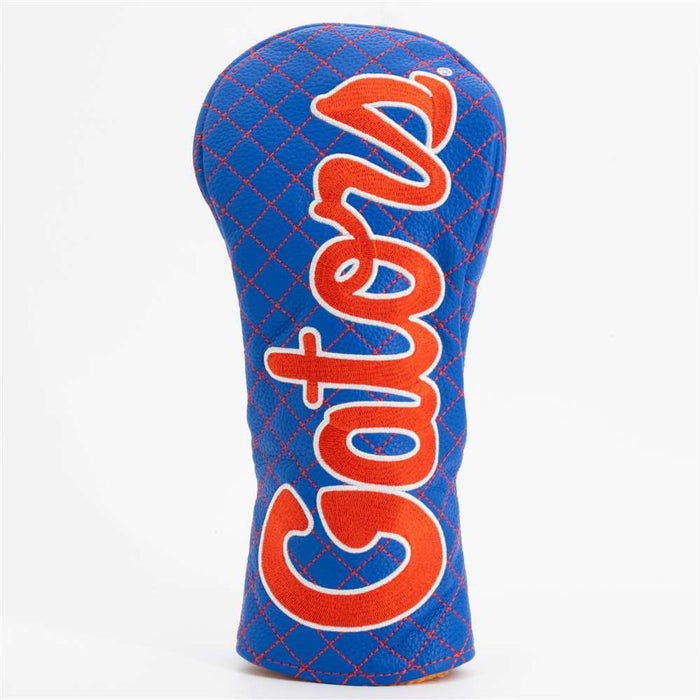 Florida Gators Quilted Fairway Headcover (SOLID)
