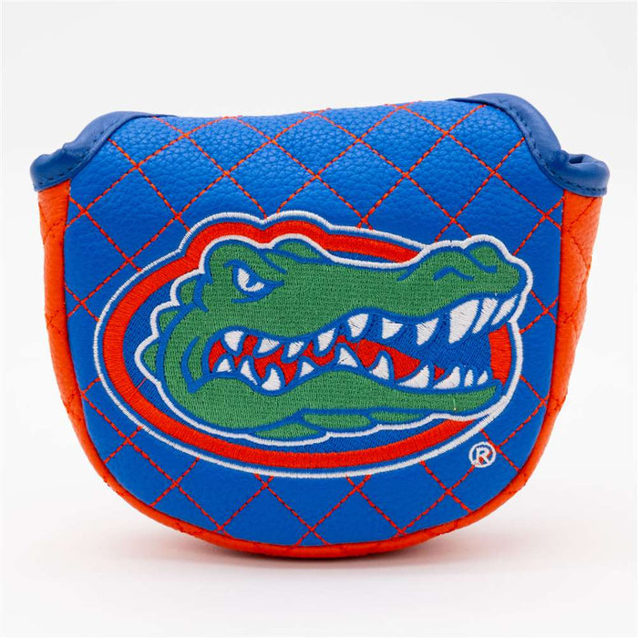 Florida Gators Quited Blade Putter Cover (SOLID)