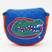 Florida Gators Quited Blade Putter Cover (SOLID)