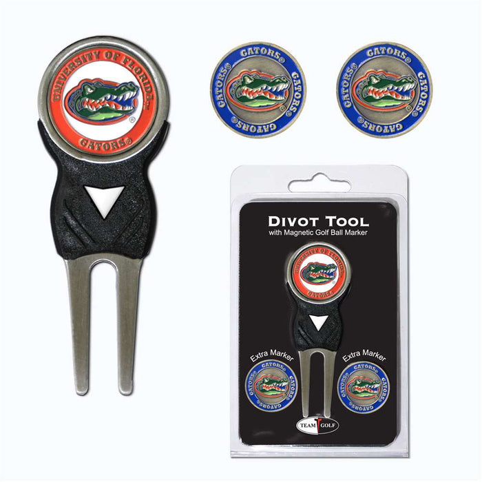 Florida Gators Golf Signature Divot Tool Pack  20945