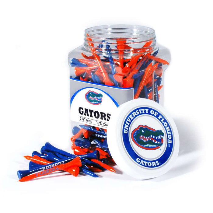 Florida Gators Golf 175 Tee Jar 20951