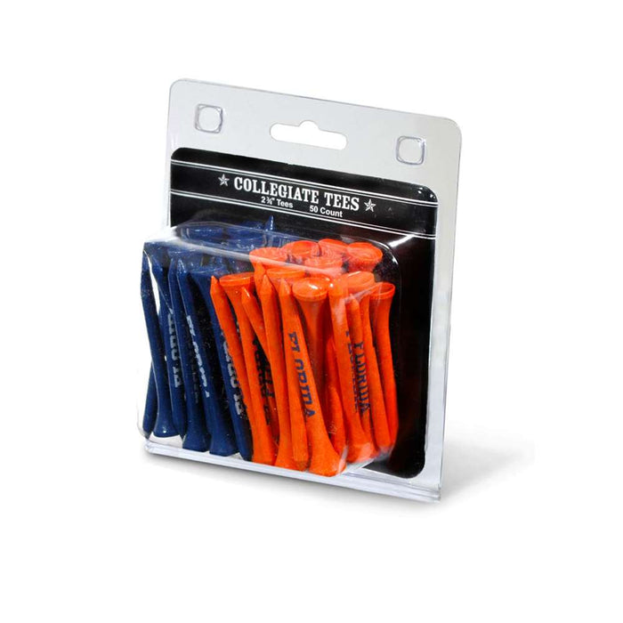 Florida Gators Golf 50 Tee Pack 20955