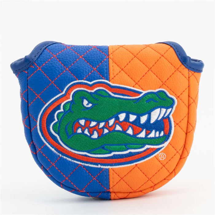 Florida Gators Quited Blade Putter Cover (SPLIT)