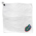Florida Gators Microfiber Towel - 15" x 15" (White)
