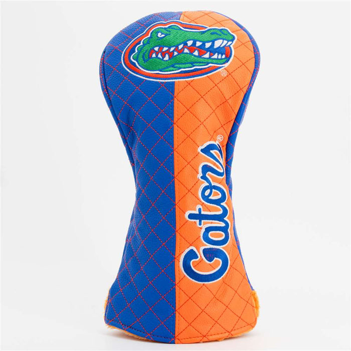 Florida Gators Quilted Driver Headcover (SPLIT)