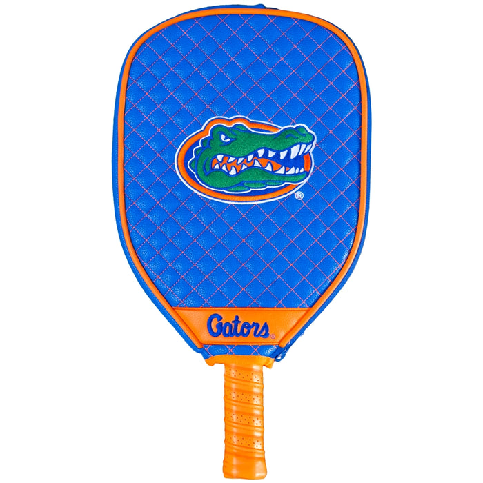 Florida Gators Quilted Pickleball Paddle Cover