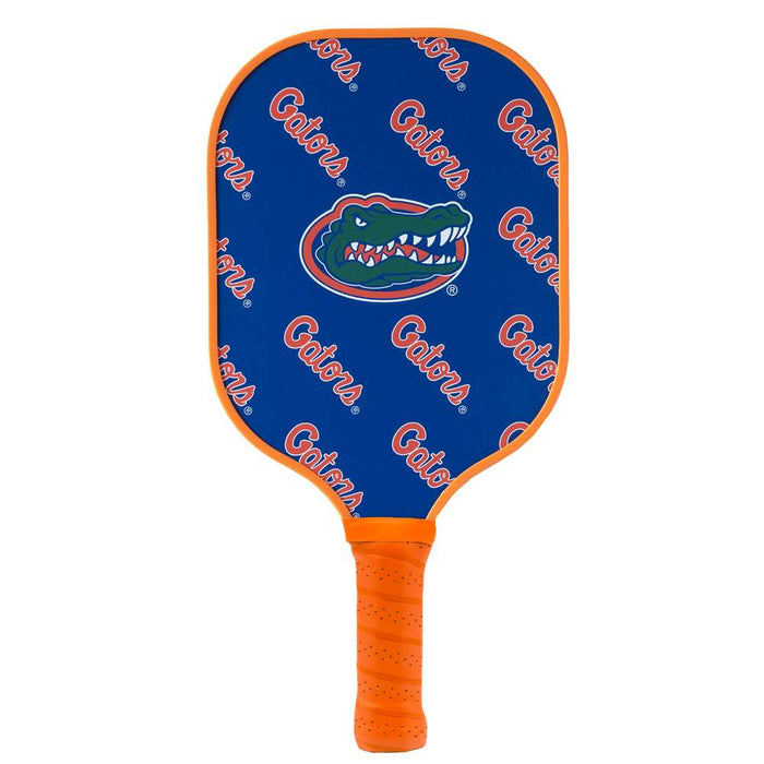 Florida Gators Carbon Fiber Pickleball Paddle