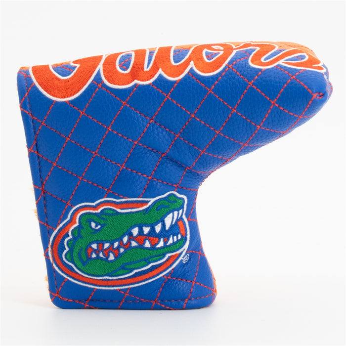 Florida Gators Quilted Mallet Putter Cover (SPLIT)