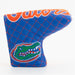 Florida Gators Quilted Mallet Putter Cover (SPLIT)