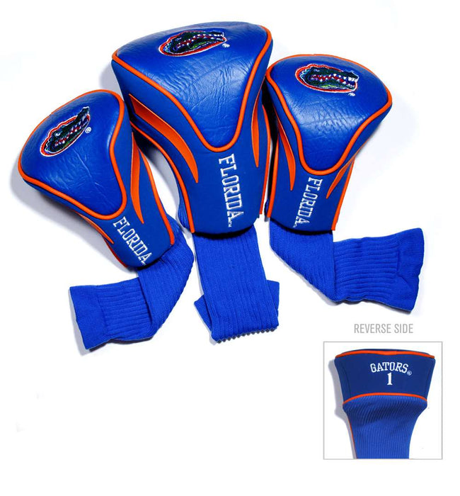 Florida Gators  Golf Club Headcover - Set of 3 (Driver,Fairway,Hybrid)