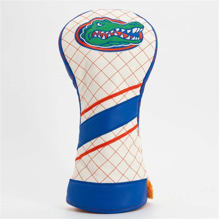 Florida Gators Quilted Driver Headcover (STRIPED)