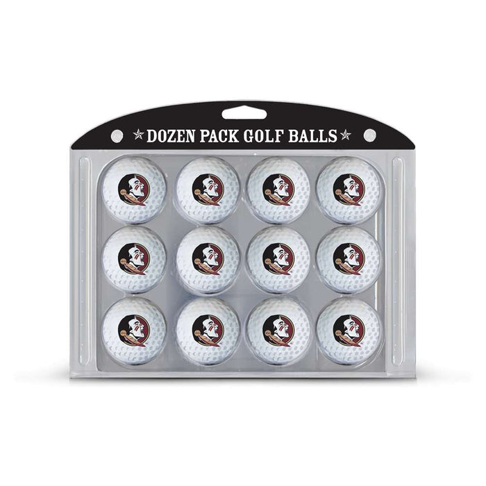 Florida State University Seminoles Golf Dozen Ball Pack 21003