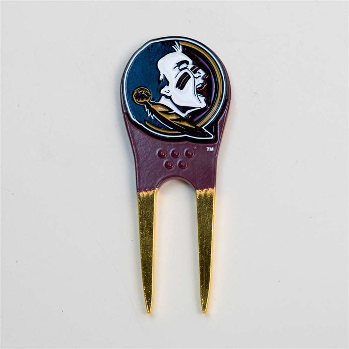 Florida State Seminoles Custom Shaped Divot Tool