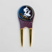 Florida State Seminoles Custom Shaped Divot Tool