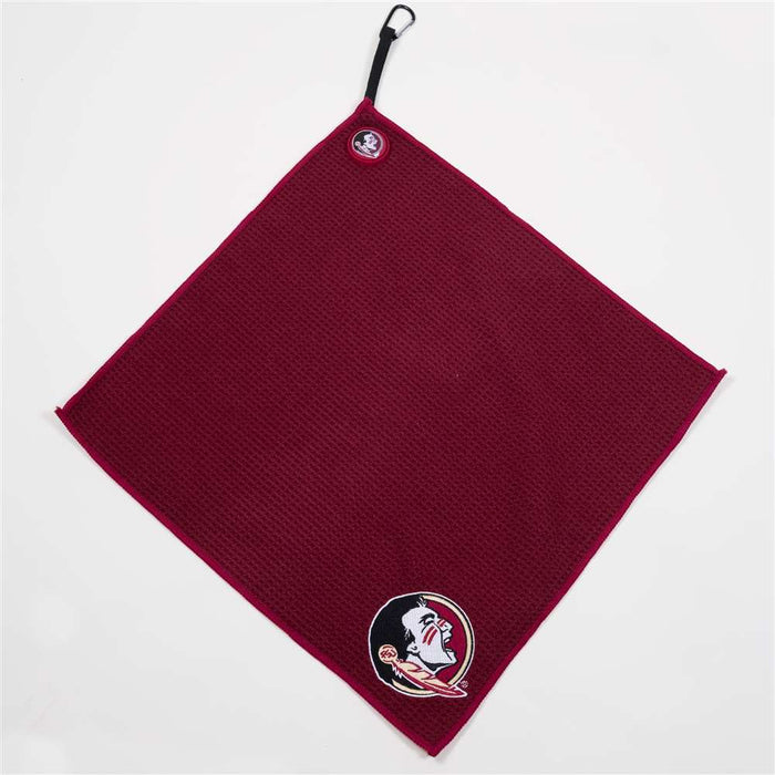 Florida State Seminoles Magnetic Towel - 15 x 15