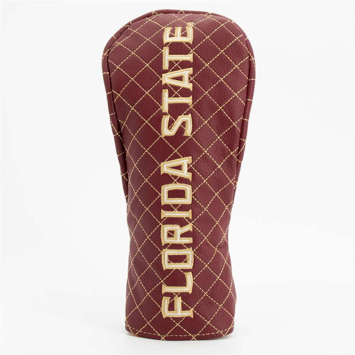 Florida State Seminoles Quilted Fairway Headcover (SOLID)