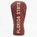 Florida State Seminoles Quilted Fairway Headcover (SOLID)