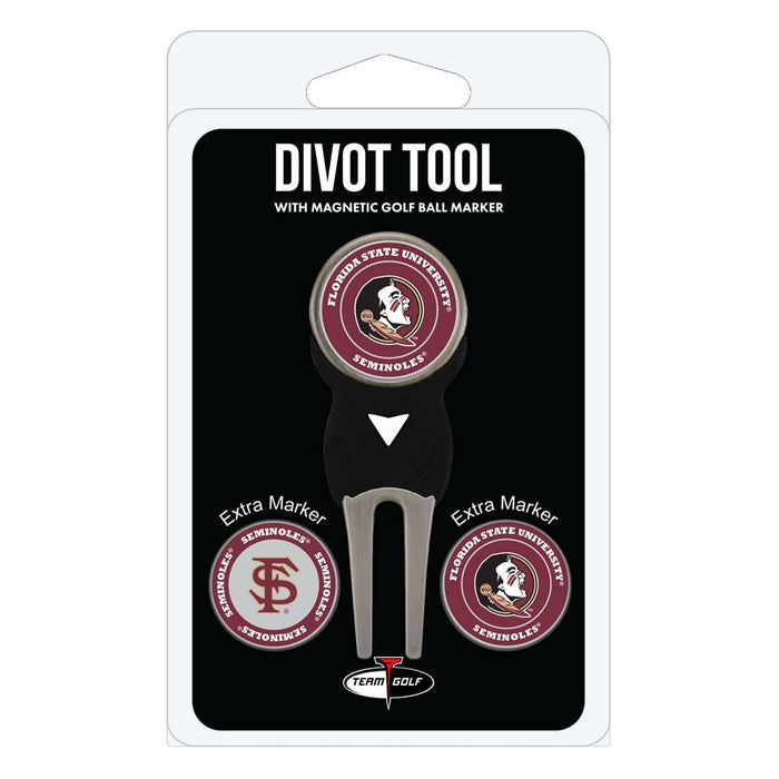 Florida State University Seminoles Golf Signature Divot Tool Pack  21045