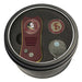 Florida State University Seminoles Golf Tin Set - Switchblade, Cap Clip, Marker 21057