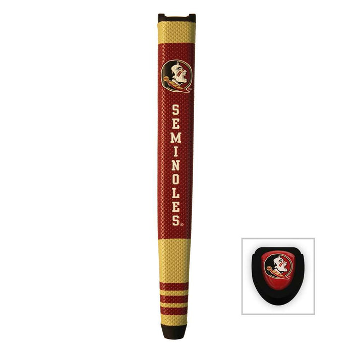 Florida State University Seminoles Golf Putter Grip