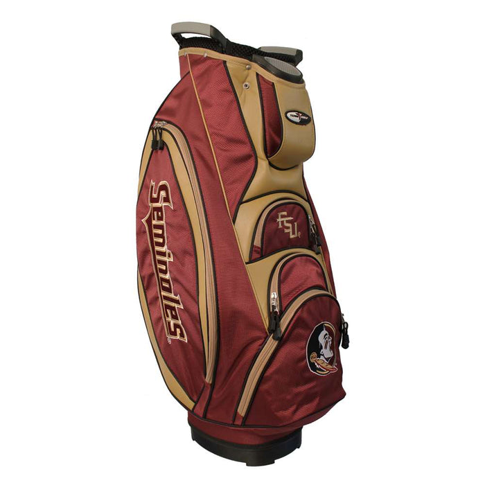 Florida State University Seminoles Golf Victory Cart Bag