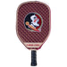 Florida State Seminoles Quilted Pickleball Paddle Cover