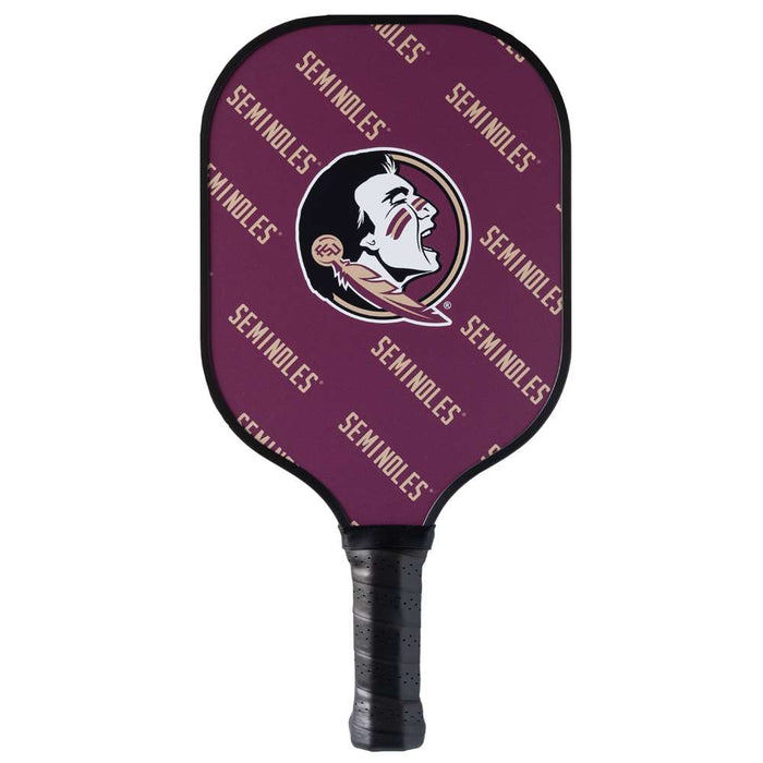 Florida State Seminoles Carbon Fiber Pickleball Paddle