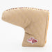 Florida State Seminoles Quilted Mallet Putter Cover (SPLIT)