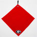 Georgia Bulldogs Magnetic Towel - 15 x 15