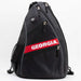 Georgia Bulldogs PU Leather Backpack