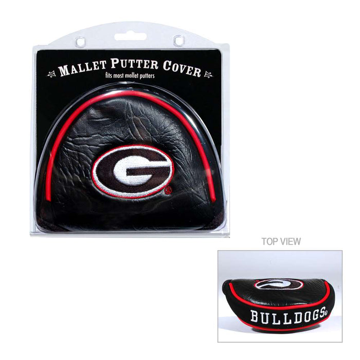 Georgia Bulldogs Golf Mallet Putter Cover 21131