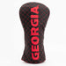 Georgia Bulldogs Quilted Fairway Headcover (SOLID)