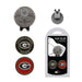 Georgia Bulldogs Golf Cap Clip Pack 21147